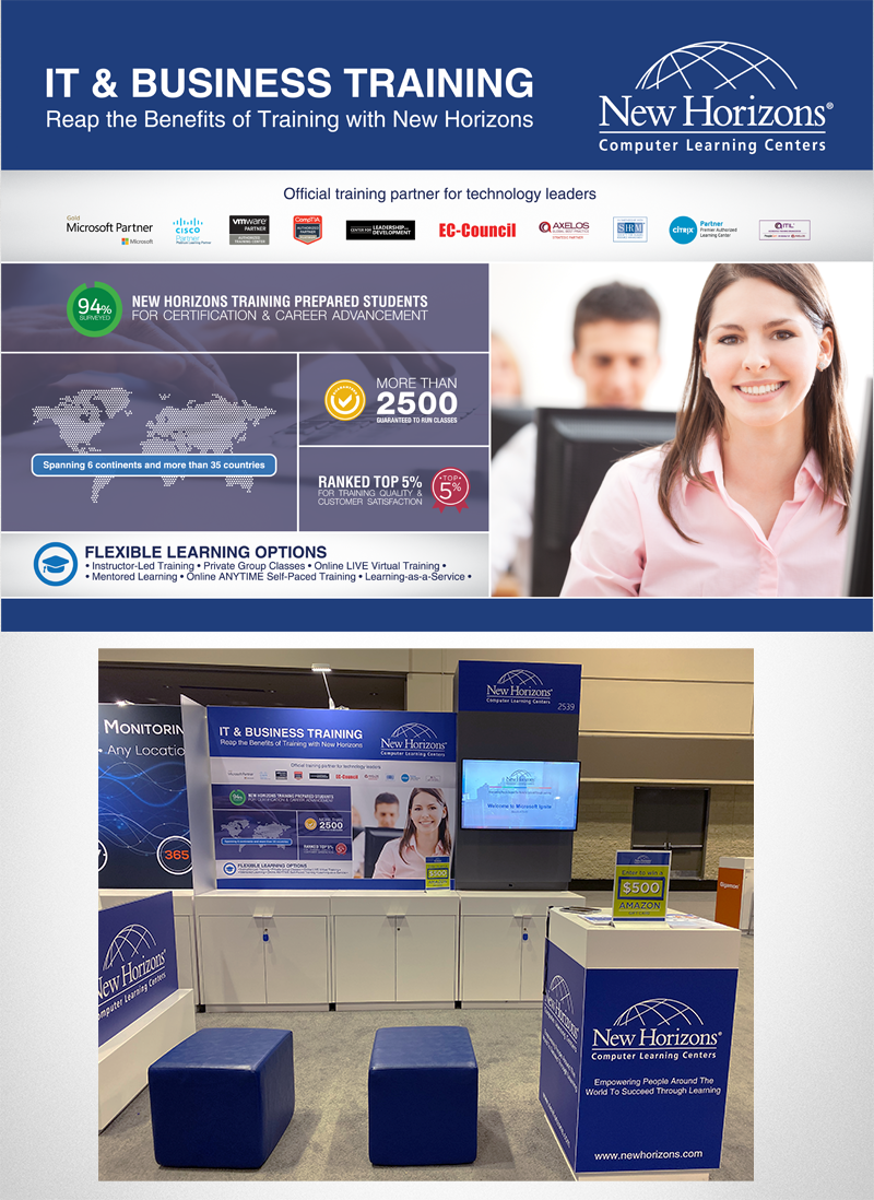 Ignite Booth